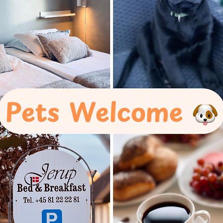 Jerup Bed & Breakfast Εξωτερικό φωτογραφία