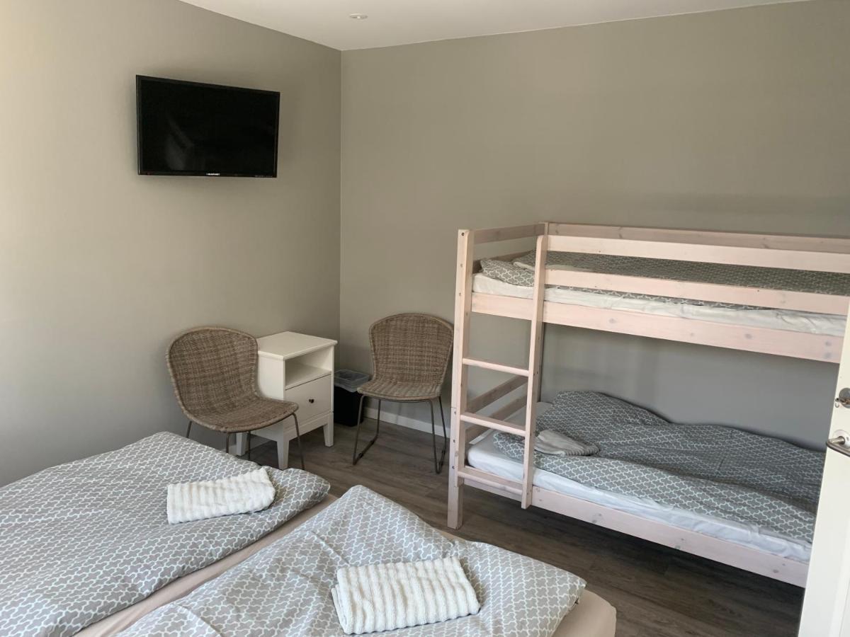 Jerup Bed & Breakfast Εξωτερικό φωτογραφία